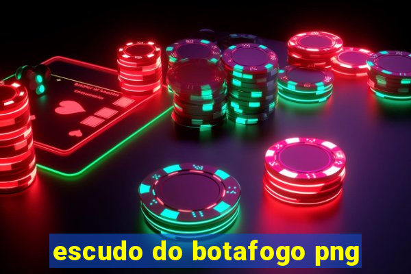 escudo do botafogo png